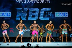 MAN'S PHYSIQUE 174